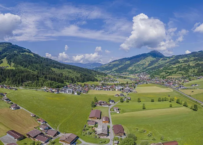 Weberhof 1-2-3-4-5 Casa de Férias *