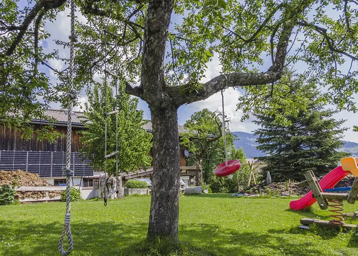 Casa de Férias Weberhof 1-2-3-4-5 *