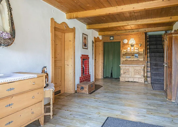 Weberhof 1-2-3-4-5 Brixen im Thale