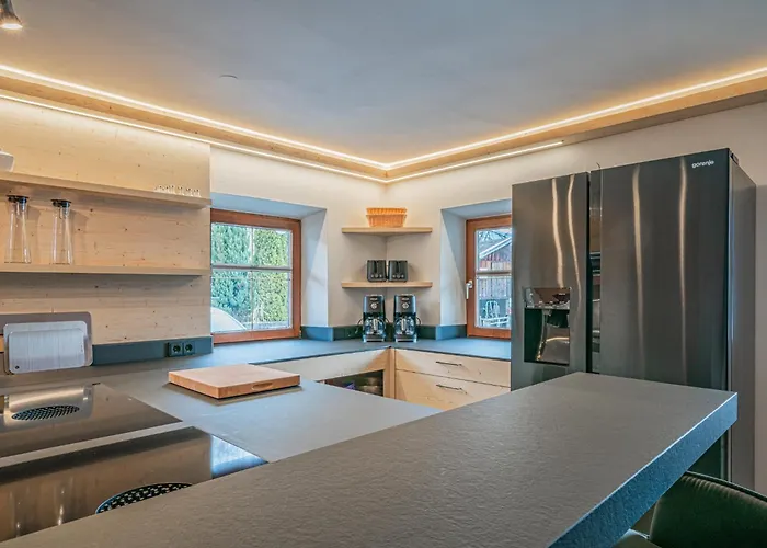 Weberhof 1-2-3-4-5 * Brixen im Thale