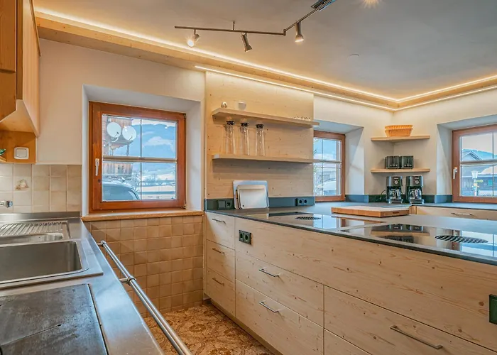 Weberhof 1-2-3-4-5 Casa de Férias *