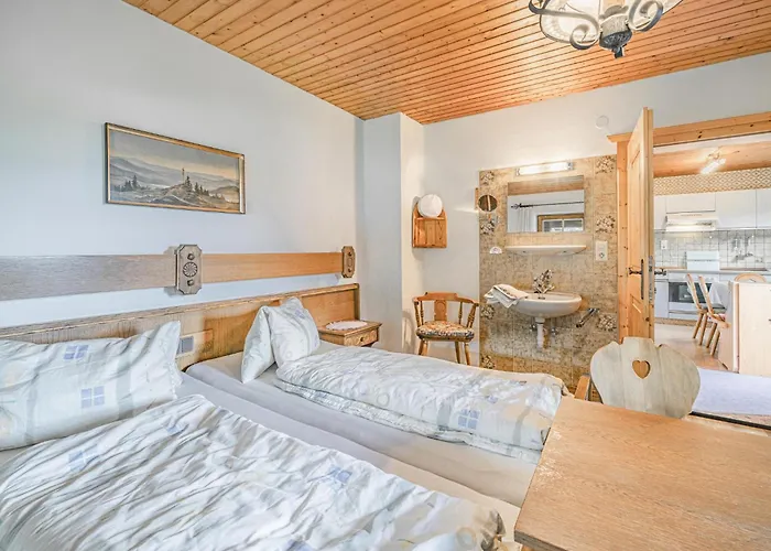 Weberhof 1-2-3-4-5 Casa de Férias Brixen im Thale