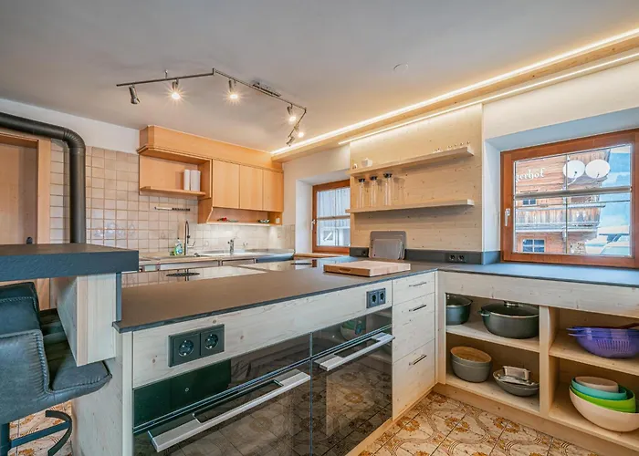 Weberhof 1-2-3-4-5 Brixen im Thale