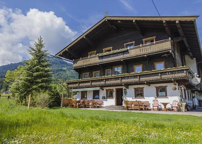 Casa de Férias Weberhof 1-2-3-4-5