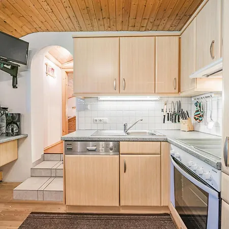 Tatil Evi Weberhof 1-2-3-4-5 *